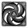 COOLERS CASE FAN 120mm ARCTIC P12 MAX PWM 400-3300 rpm, 4-pin, BLACK ACFAN00280A