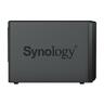NET NAS SERVER SYNOLOGY DS223 2x HDD/SSD BAY, Quadcore RTD1619B 1.7GHz, 2GB DDR4