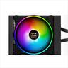 COOLERS CPU AIO XIGMATEK AURORA 120, 120mm AT120 ARGB Fan, EN42791