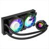 COOLERS CPU AIO KOLINK Umbra Void 240 ARGB, 3x120mm Umbra Void SP120mm PWM ARGB fans, PGW-CC-KOL-004, Black