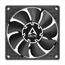 COOLERS CASE FAN 80mm ARCTIC P8 Slim PWM PST, 3000RPM, 4-pin BLACK ACFAN00295A