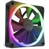 COOLERS CASE FAN 120mm NZXT F120 RGB BLACK , RF-R12SF-B1