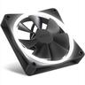 COOLERS CASE FAN 120mm NZXT F120 RGB BLACK , RF-R12SF-B1