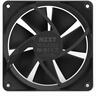 COOLERS CASE FAN 120mm NZXT F120 RGB BLACK , RF-R12SF-B1