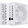 PSU 1000W LIAN LI EDGE EG1000G 80+ GOLD PCIe 5.1 (L-Shape, w/x4 USB 2.0 headers), FULL MODULAR White