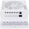 PSU 1000W LIAN LI EDGE EG1000G 80+ GOLD PCIe 5.1 (L-Shape, w/x4 USB 2.0 headers), FULL MODULAR White