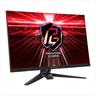 MONITOR 27" ASROCK PHANTOM GAMING PG27FF1A, 1920 x 1080 at 165 Hz, IPS , AMD FreeSync Premium, 1ms, 2xHDMI 2.0, 1x DP, Swivel+Tilt, Speaker: 2Wx2