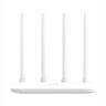 NET ROUTER WIRELESS AC1200 XIAOMI MI w/ 4 antennas, x1 10/100 WAN port, x2 10/100 LAN ports, WHITE
