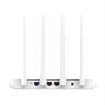 NET ROUTER WIRELESS AC1200 XIAOMI MI w/ 4 antennas, x1 10/100 WAN port, x2 10/100 LAN ports, WHITE