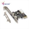 CONVERTOR PCI-E TO 2xUSB 3.0, TXB047, Chipset: NEC720200, LP