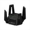 NET ROUTER WIRELESS  DUAL BAND AX9000 XIAOMI MI Tri-Band Wifi 6 w/ 12 antennas, x1 2.5Gbps WAN/LAN port, x4 GIGABIT LAN ports,BLACK