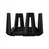 NET ROUTER WIRELESS  DUAL BAND AX9000 XIAOMI MI Tri-Band Wifi 6 w/ 12 antennas, x1 2.5Gbps WAN/LAN port, x4 GIGABIT LAN ports,BLACK