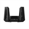 NET ROUTER WIRELESS  DUAL BAND AX9000 XIAOMI MI Tri-Band Wifi 6 w/ 12 antennas, x1 2.5Gbps WAN/LAN port, x4 GIGABIT LAN ports,BLACK