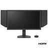 MONITOR 24.5" BENQ XL2566X+ Zowie,Fast TN, 1ms, 400Hz DyAc 2, Wide, Full HD, 3x HDMI, DP, Headphone jack