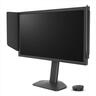 MONITOR 24.5" BENQ XL2566X+ Zowie,Fast TN, 1ms, 400Hz DyAc 2, Wide, Full HD, 3x HDMI, DP, Headphone jack