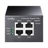 NET INJECTOR CUDY POE+/POE 2x30W POE220
