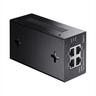 NET INJECTOR CUDY POE+/POE 2x30W POE220