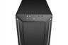 CASE BE QUIET! ATX Mid-Tower Dark Base 701, 3x140mm Silent Wings 4 PWM,Fan controller, w/WINDOW, АRGB LED illumination, Black BGW58
