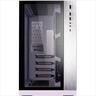CASE LIAN LI E-ATX O11 DYNAMIC Mid-Tower w/2x Tempered glass, White, PC-O11DW
