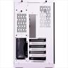 CASE LIAN LI E-ATX O11 DYNAMIC Mid-Tower w/2x Tempered glass, White, PC-O11DW
