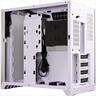 CASE LIAN LI E-ATX O11 DYNAMIC Mid-Tower w/2x Tempered glass, White, PC-O11DW