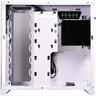 CASE LIAN LI E-ATX O11 DYNAMIC Mid-Tower w/2x Tempered glass, White, PC-O11DW
