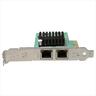 NET LAN PCIe 10/100/1000 2port, TXA032, Chipset: Intel I350
