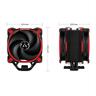 COOLERS CPU ARCTIC Freezer 34 eSports DUO Intel/AMD , ACFRE00060A, Black/Red