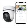 CAMERA TP-LINK TAPO C510W WIFI HOME OUTDOOR SECURITY 360°, 2K (2304 x 1296) , IP65, FULL COLOR NIGHT VISION