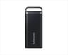 EXTERNAL SSD SAMSUNG T5 EVO 2TB USB 3.2 Gen1 Black, MU-PH2T0S/EU