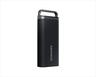 EXTERNAL SSD SAMSUNG T5 EVO 2TB USB 3.2 Gen1 Black, MU-PH2T0S/EU
