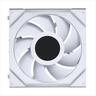 COOLERS CASE FAN 120mm LIAN LI UNI FAN SL Wireless LCD 120 A-RGB PWM, White, 12SLLCD1W1W