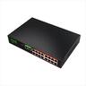 NET Switch POE DIEWU 18-port 10/100  (16 POE / 200W) TXE191