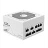 PSU 850W GIGABYTE UD850GM PG5W 80 PLUS GOLD w/PCIE 5.0, FULL MODULAR, WHITE, GP-UD850GM PG5W