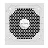 PSU 850W GIGABYTE UD850GM PG5W 80 PLUS GOLD w/PCIE 5.0, FULL MODULAR, WHITE, GP-UD850GM PG5W