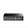 NET Switch CUDY 16-port 10/100 FS1016, metal case