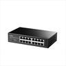 NET Switch CUDY 16-port 10/100 FS1016, metal case