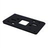 BACKPLATE Thermal Grizzly Anodized aluminum  AM5 M4 Black TG-BP-R7000