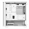 CASE MONTECH mATX AIR 100 ARGB w/ Tempered glass, 4x120mm ARGB fans, White
