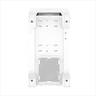 CASE MONTECH mATX AIR 100 ARGB w/ Tempered glass, 4x120mm ARGB fans, White