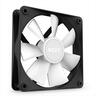 COOLERS CASE FAN 120mm NZXT F120 RGB CORE Black PWM, Static Pressure, 1.800 RPM, RF-C12SF-B1