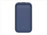 POWER BANK XIAOMI MI 33W 10000mAh, Input (Type-C) /output( 2x USB-A, 1 x Type-C), pocket edition, Midnight Blue