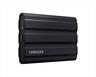 EXTERNAL SSD SAMSUNG T7 Shield 1TB USB 3.2 Gen2 Black, MU-PE1T0S/EU