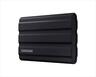 EXTERNAL SSD SAMSUNG T7 Shield 1TB USB 3.2 Gen2 Black, MU-PE1T0S/EU