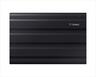 EXTERNAL SSD SAMSUNG T7 Shield 1TB USB 3.2 Gen2 Black, MU-PE1T0S/EU