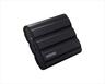 EXTERNAL SSD SAMSUNG T7 Shield 1TB USB 3.2 Gen2 Black, MU-PE1T0S/EU