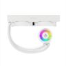 COOLERS CPU AIO ARCTIC LIQUID FREEZER III 280 White, 2x140mm P14 PWM PST A-RGB fans, ACFRE00151A