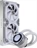 COOLERS CPU AIO LIAN LI GALAHAD 240 SL EDITION ARGB, 2x120mm PWM UNI FANS ARGB fans, White, GA240SLA