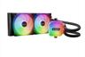 COOLERS CPU AIO BE QUIET! LIGHT LOOP 240 2x120mm Light Wings LX 120mm ARGB PWM, w/REFFIL OPTION, ARGB LED on pump, w/ARGB HUB, BW020