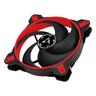 COOLERS CASE FAN 140mm ARCTIC BIONIX P140 PWM PST 1950 RPM BLACK/RED  ACFAN00127A